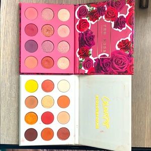 Colorpop Eyeshadow Palette (Yes, please & SHE)